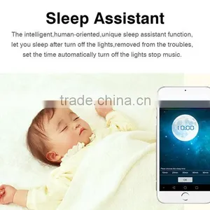 Wireless Smart Bluetooth LED Music Light Bulb thumbnail-4