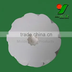 100% Eco-friendly Biodegradable Disposable Dog Bowl With Bagasse Pulp Quality Choice thumbnail-5
