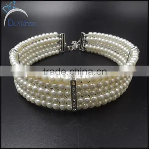 Fashion Women Pearl Necklace Jewelry for 5 Raw thumbnail-1