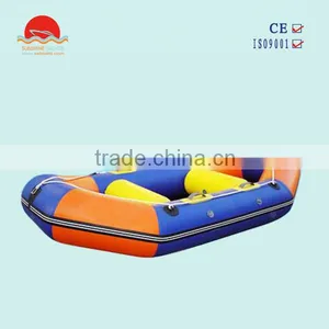 Hot Sales for 2014 Best Quality Inflatable Fishing Boat thumbnail-1
