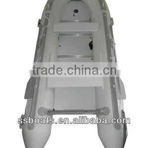 Sunshine 3.6m 6 Person Cheap Inflatable Speed Fishing Boat Quality Choice thumbnail-1
