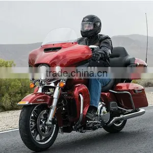 LED 7 INCH Harley Headlight 7" Round Led Headlight for Car and Motorcycle thumbnail-5