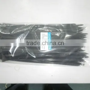 Hot Sale Nylon Cable Ties 5*200 With Certificate of CE SGS UL thumbnail-1