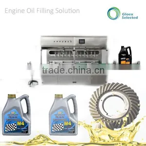 Lube Oil Filling Machine thumbnail-1