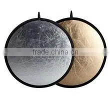 2 IN1 60cm 80cm 110cm Professional Photography Panel Reflector Diffuser thumbnail-4