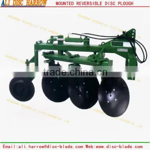 All Types of Mounted Reversible Disc Plough 2016 ON PROMOTION thumbnail-1