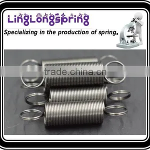 New Extension Spring With Two Hooks Steel Wire Spring thumbnail-2