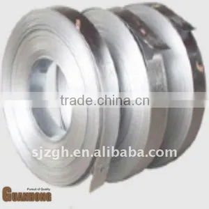 Steel Strip, Steel Band,CR Steel Strip, GI Strip thumbnail-1