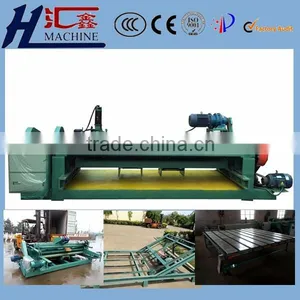 New Design Ruihao Brand WK500 Wood Spindless Peeling Machine for Sale thumbnail-3