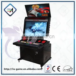 Tekken 6 Cheap Arcade Cabinet Fighting Game Machine thumbnail-2