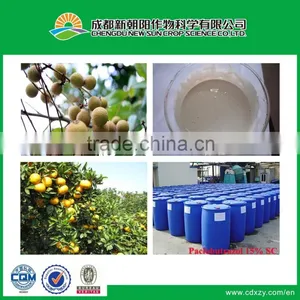 Plant Growth Regulator Paclobutrazol Liquid 15% SC / 25% SC thumbnail-1