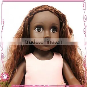 High Quality Doll Parts for African American Girl Dolls Wholesale Doll Legs thumbnail-5