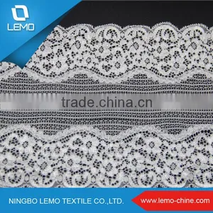 Nylon Spandex Warp Knitting Lace Tricot Lace thumbnail-4