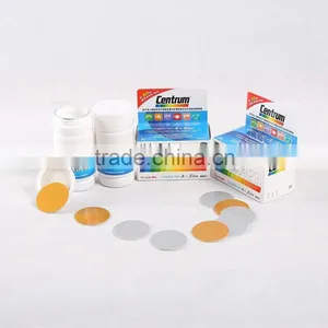 JC Airtight Packaging Bottle Lids/caps Packaging Gaskets,pvc Pvdc Film for Pharmaceutical Packing thumbnail-1