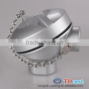Screw Head Ip65 Thermocouple Terminal Box thumbnail-1