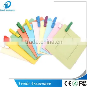 10 Frame + Clip Hanging Polaroid Film Album Fujifilm Instax Mini8/70/7s/25/50/90/sp-1 thumbnail-1