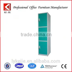 Hot Sale Six Door Flat Packing Gym/School Metal Locker thumbnail-1