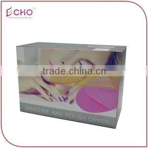 Plastic Portable Electric Air Nail Polish Dryer/blower for Hand/foot thumbnail-6