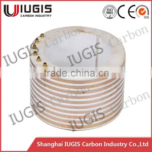 10 Rings Cotton Picker Use Alternator Slip Ring thumbnail-2