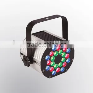 LED Wash Flat Light 28X10W 5IN1 RGBAW thumbnail-1
