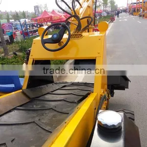 Wheel Mini Cinder Scraper With High Working Ability thumbnail-2