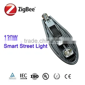 2015new Zigbee Protocol Standard Smart Solar Led Street Light thumbnail-6