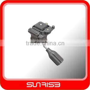 High Quality Professsional Tripod Ball Head With Quick Release Plate thumbnail-1