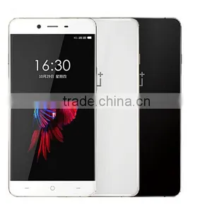 Original 5.0 Inch ONEPLUS X Android 5.1 Qualcomm Snapdragon 801 Quad Core 2.3GHz 3GB RAM 16GB ROM Corning Gorilla Glass 3 Screen thumbnail-1