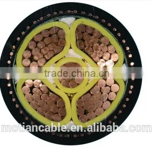 China Made BPYJVP 0.6/1KV Power Cable thumbnail-1