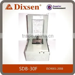 30 Amp Fused A/C Disconnect Switch, Volts 240V, Single Phase thumbnail-1