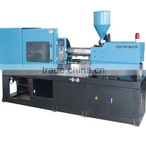 Servo PP PET Plastic Injection Molding Machine-110tons thumbnail-1