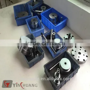 China Factory Specialized in Precision Tungsten Carbide Feed Roller Knurled Rings thumbnail-6