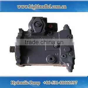 A4VG125 Hydraulic Piston Pump for Concrete Pump Truck thumbnail-5