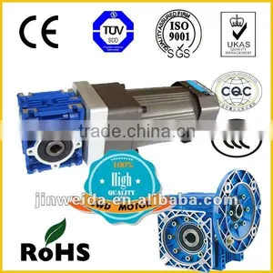 High Torque and Low Rpm AC Worm Gear Motor thumbnail-1