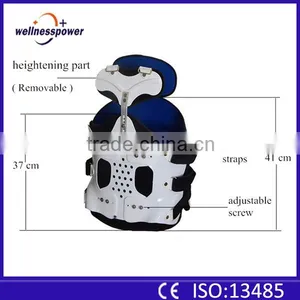 2016 PVC Sacral Orthosis Brace Thoracic Spine thumbnail-1