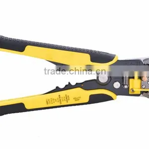 Automatic Pin Terminal Crimping Wire Stripper Multi Tool Crimping Pliers TK0742 thumbnail-2