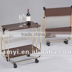 Dining Trolley Cart thumbnail-1