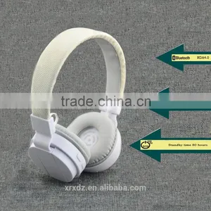 OEM Bluetooth Headset Support TF Card and FM Radio Wholesale thumbnail-2