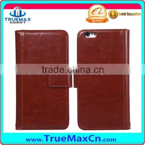 Light and Handy PU Leather Cover For IPhone 6s Case thumbnail-3