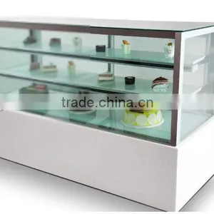 Donut Display Case OEM Factory Guangzhou thumbnail-1