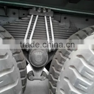 Howo a7 Black Tractor Better Than Iseki Tractor 2015 New Condition Africa Market thumbnail-1