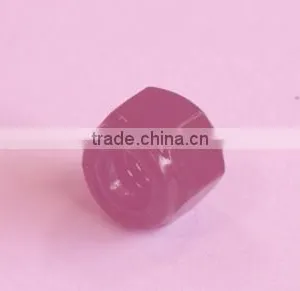 DIN982 Black Oxide Nylon Lock Nuts thumbnail-2