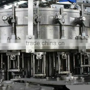 Carbonated Drink Filler Machine thumbnail-1