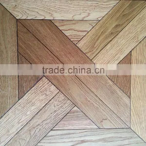 Versailles Parquet Wooden Floor White Oak Parquet Flooring thumbnail-1