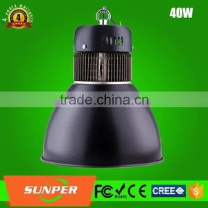 High Bay 40w ce Rohs Saa Industrial Lighting Led Lamp Fixtures With 4 Years Warranty thumbnail-4