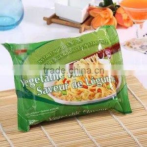 Halal Ramen Chinese Instant Noodle / Korean Food Wholesale / Bag Noodle Ready to Eat thumbnail-3