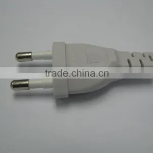 Korean Standard 2.5A /250V 2pin Korean Electrical Plug thumbnail-1