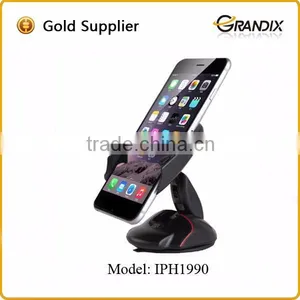 Universal Designed Sucition Cup Dashboard Phone Car Holder thumbnail-6