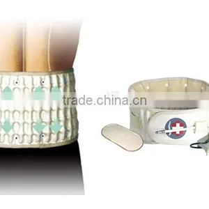 Inflatable Pain-relief Lumbar Traction Belt With CE Certificate thumbnail-1