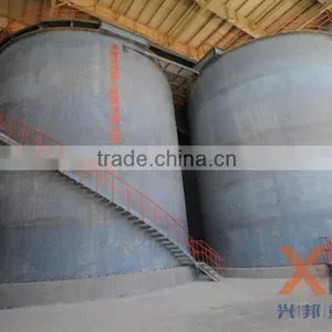 Gold Leaching and Adsorption Tank/ Active Carbon Tank Manufacturer thumbnail-6